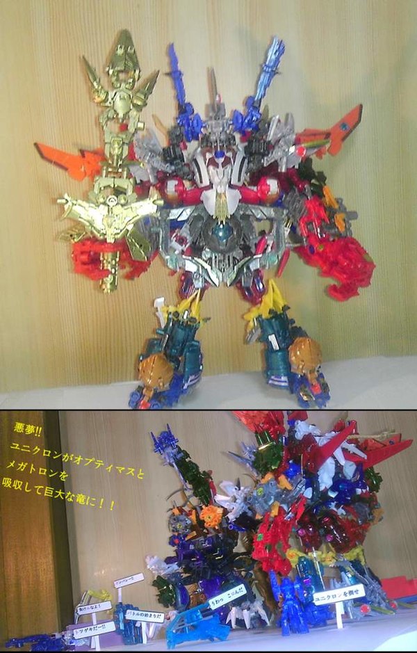 Takara Tomy 2nd Arms UP Contest Winners Announced   Images Of Ultra Mega Micron Modes Revealed  (17 of 24)